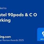 90pods & C O Working Hostel *