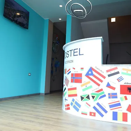 Auberge de jeunesse 90pods & C O Working *