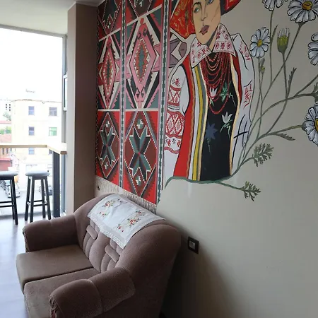 90pods & C O Working Auberge de jeunesse Shkodër