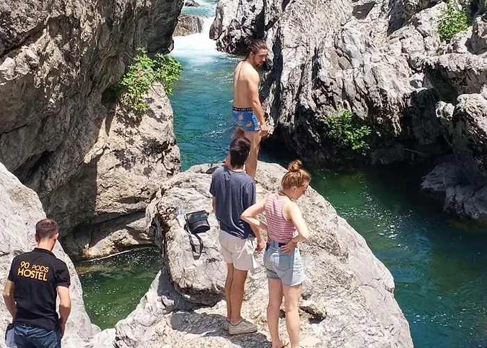 90pods & C O Working Vandrarhem Shkodër