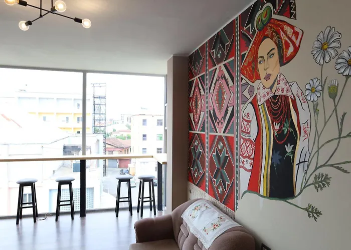 Vandrarhem 90pods & C O Working