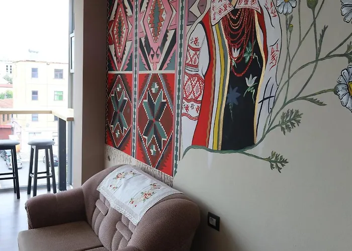 90pods & C O Working Vandrarhem Shkodër