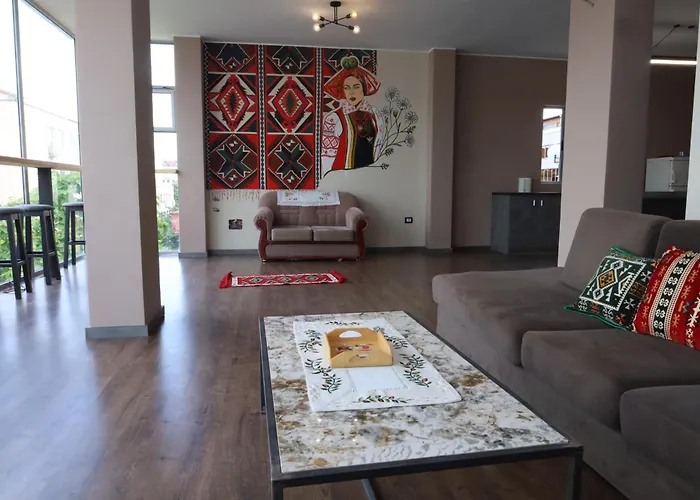 Vandrarhem 90pods & C O Working Shkodër