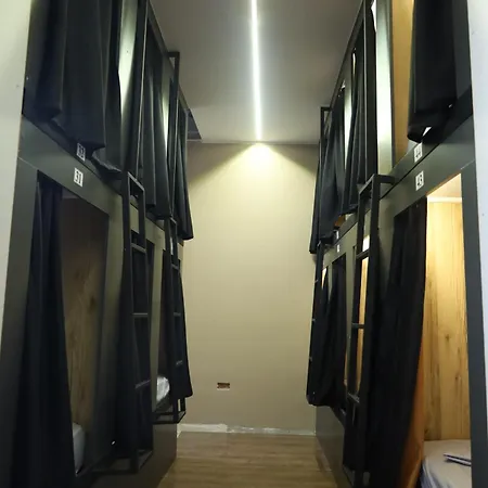 90pods & C O Working Hostel *