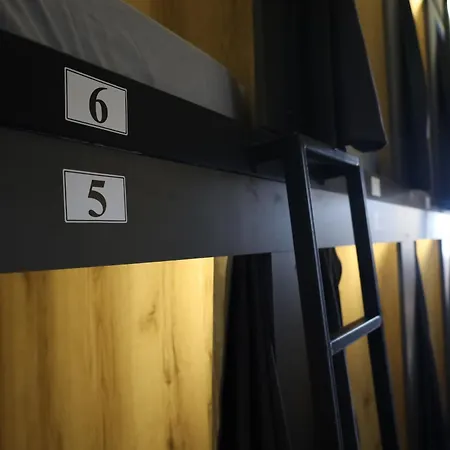 Hostel 90pods & C O Working Shkoder