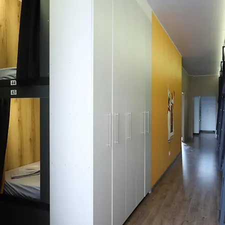 90pods & C O Working Hostel *