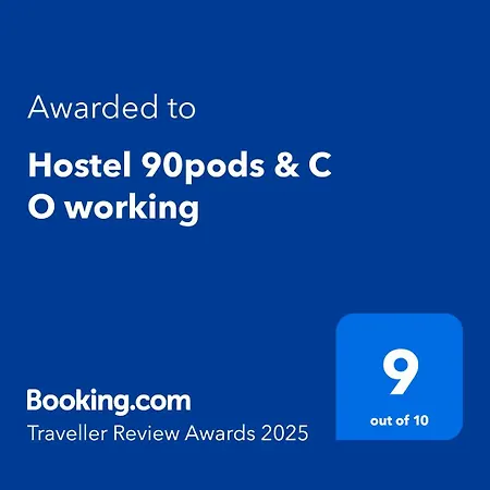 Hostel 90pods & C O Working *