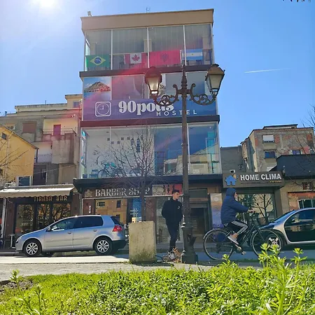 90pods & C O Working * Shkodër