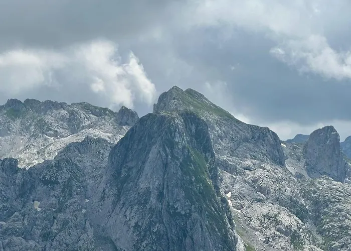 旅馆 90pods & C O Working Shkodër