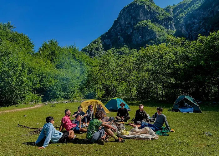 90pods & C O Working 旅馆 Shkodër